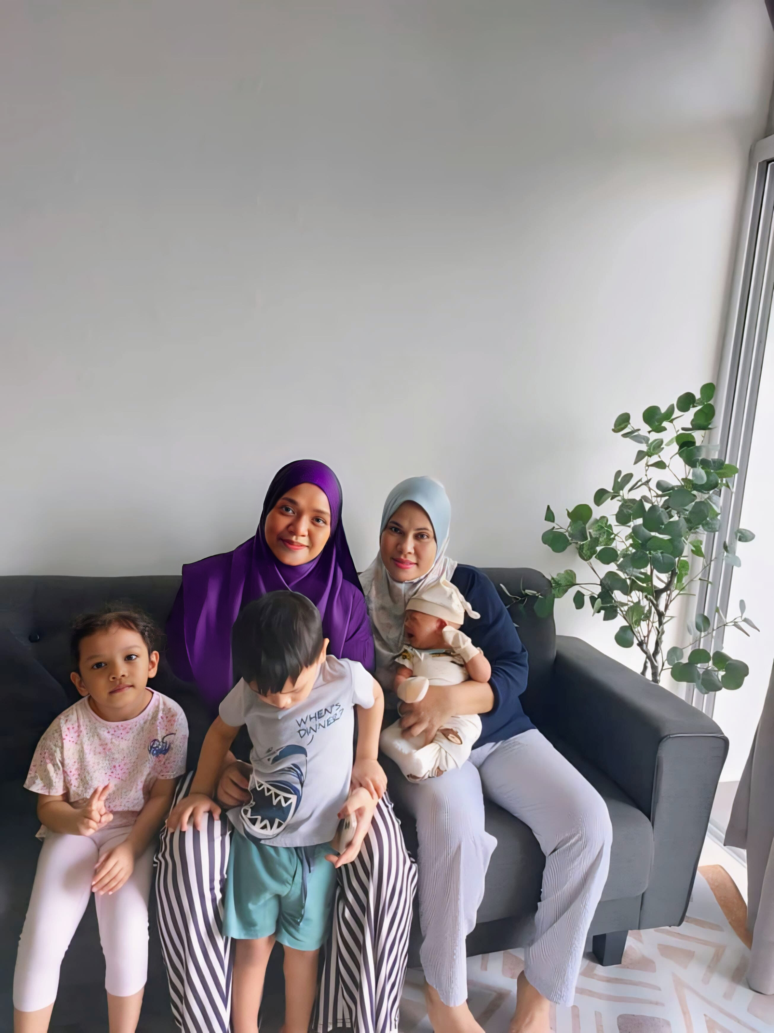 Puan Aini Gani